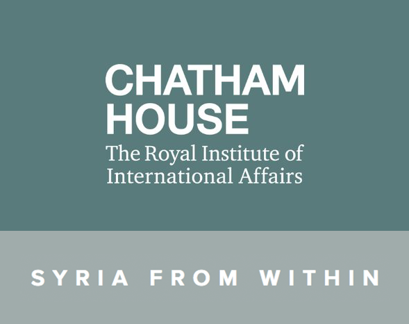 Chatham House has featured Syrbanism video about Property Law no.10